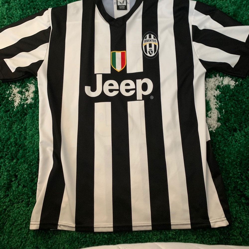 Men’s Shirt Juventus Vintage Jersey
